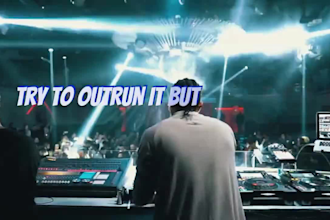 create engaging ai lyric music video for your rap music and reggae song