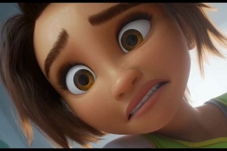create 3d disney pixar video animation, 3d pixar short film, 3d cartoon video