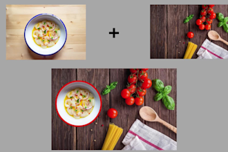 remove background of 15 images in white or transparent