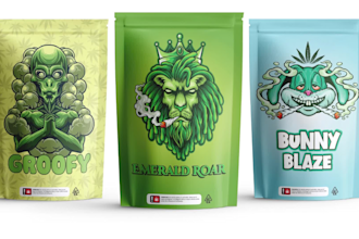 do cbd label, weed pouch, mylar bag, cannabis packaging