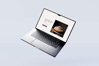 do professional 3d device, billboard, and packaging mockup