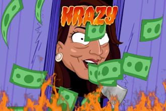 do design and animation for meme coins, nft, and crypto projects