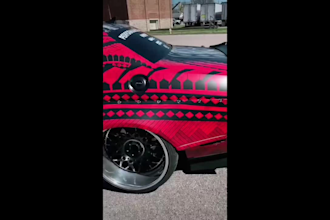 design a fully custom car, truck or van