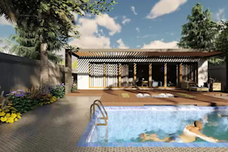 do 3d realistic modeling and rendering for you