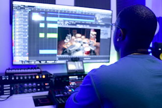 mix and master your song