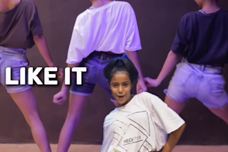 edit your dance videos with smooth cuts and effects