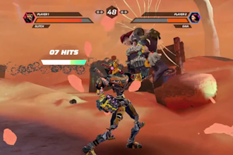 do professional unity game development