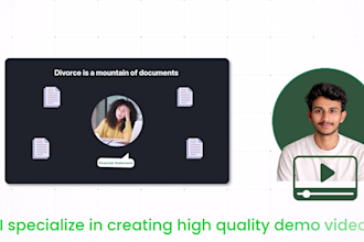 record, edit, and voice over your screencast or tutorial