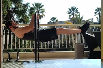 achieve your fitness goals 1 on 1 calisthenics coaching
