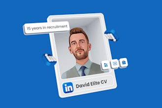 create an outstanding aviation CV and linkedin resume