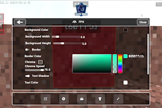 code custom premium minecraft pvp client with cosmetic