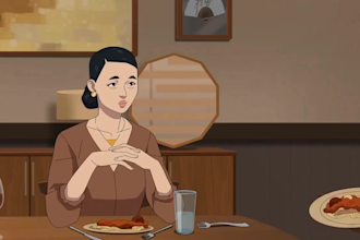 2d music video animation 2d anime animation  2d cartoon animation 2d animation