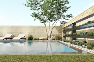 create 2d plans and 3d realistic landscape interior designs