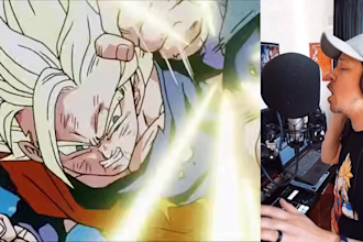 be your nerdcore, anime, game, comic or fiction rap vocalist