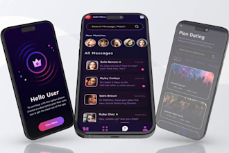 create app promo video explainer video