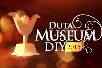 create award ceremony bumper animation