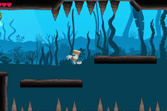 develop a mobile game