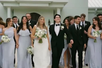 do cinematic wedding video editing wedding video highlights with cinematic story