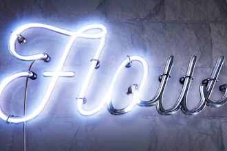 make an amazing 3d neon light logo animation intro video