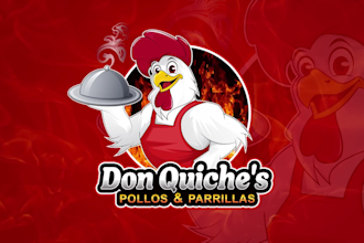 create the best animal mascot, cartoon logo and nft for you