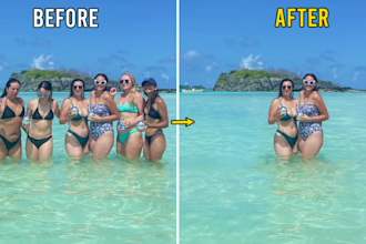 remove person or object from your photo professionally