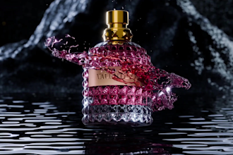 do 3d perfume animation 3d perfume bottle cosmetics animation 3d perfume design