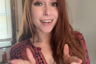 create a ugc selfie style video