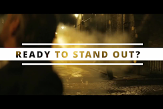 professionally edit your showreel or highlights package