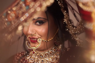 do indian wedding cinematic highlight story video editing