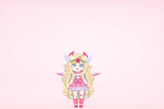 design and rigging vtuber model in live2d, for vtube studio in anime style