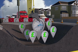 create 3d saas explainer video animated 3d product animation 3d motion graphics