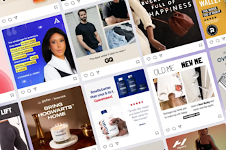 design creative facebook ads