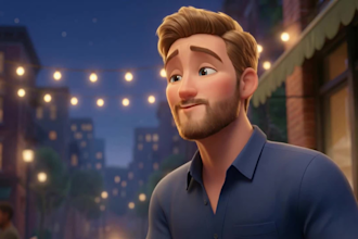 create 3d pixar style ai animation video 3d ai cartoon storytelling ai animation