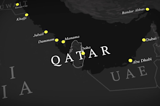 create map animations for your explainer video