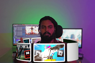 do fast and professional gaming video editing for streamers