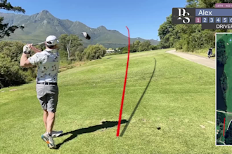 custom shot tracers to your golf videos high quality