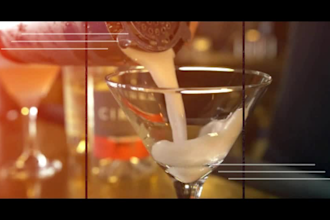 create this dj night club party event promo video