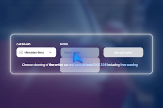 create animated saas promo videos for ai startup