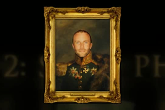 turn you into a general painting