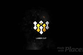 create a minimal, line art and mascot logo design