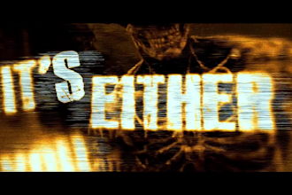 make metal lyric video for you