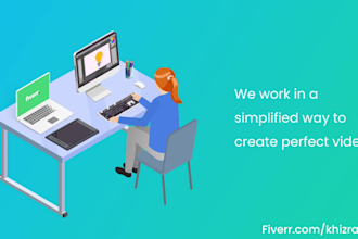 create isometric animation explainer video