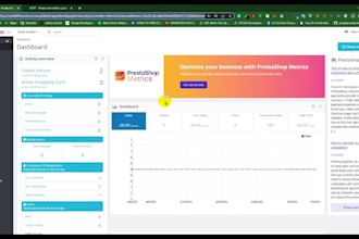develop or customize prestashop module or fix prestashop bug