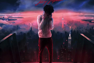 make 3d motion art cover,motion graphices and album cover art