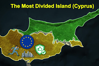 make geography, geopolitics and history documentary videos