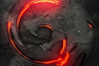 create an epic cinematic 3d logo reveal video and trailer