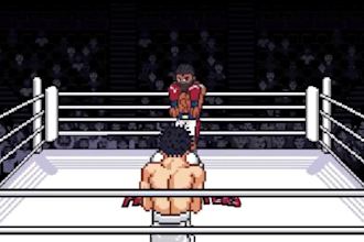create custom pixel art character and game sprite for rpg games