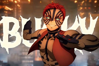 a masterfully synced anime music video amv, anime edit
