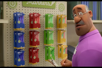 3d cartoon animation, 3d animation video, 3d character animation, 3d music video