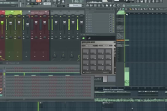 create, mix, master your song